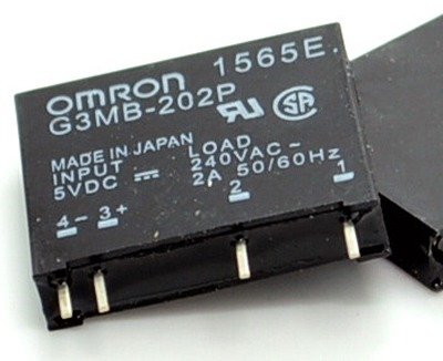 G3MB solid state relay